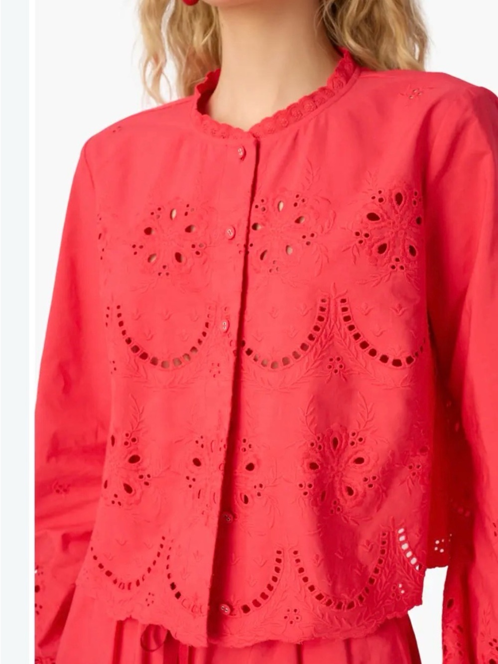 NWT Cami NYC Kalena Blouse Size XS